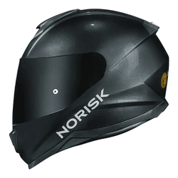 Capacete Norisk Ff802 Razor - Titanium - Moto One