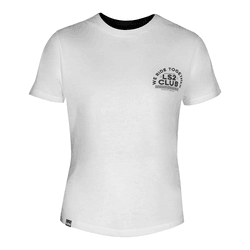 Camiseta Ls2 Club - Branca - Moto One