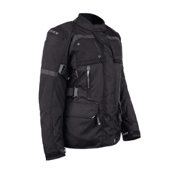 Jaqueta Texx Armor Feminina - Preto - Moto One