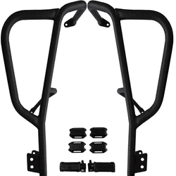 Protetor Motor Carenagem Givi - XRE300 - C/Pedalei... - Moto One