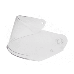 Viseira Original Ls2 Ff320 /ff353 - Cristal - Moto One