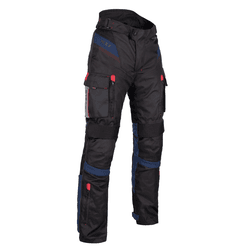 Calça Texx Armor - Azul/vermelho/cinza - Moto One