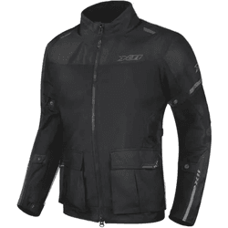 Jaqueta X11 Feminina - Adventure - Preto - Moto One