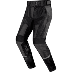 Calça Ls2 Como Air - Preta Cinza - Moto One