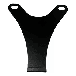 Suporte Placa Tp Bikers - Ferro - Y - Moto One