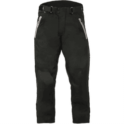 Calça Ls2 Chart - Preto cinza - Moto One