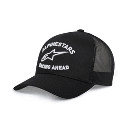 Boné Alpinestars Triple Trucker - Preto - Moto One