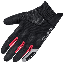 Luva Texx Way - Preto/vermelho - Moto One