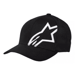Boné Alpinestars Corp Shift 2 Flexfit Ag - Preto b... - Moto One