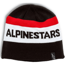 Touca Alpinestar Stake - Preto - Moto One