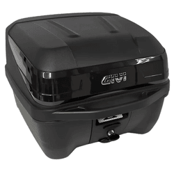Bauleto Givi - 33L - Traffic 3 - Preto - Moto One