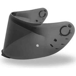 Viseira Original - Mt Targos s - V14b - Fume - Moto One