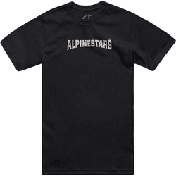 Camiseta Alpinestars Stax - Preto - Moto One