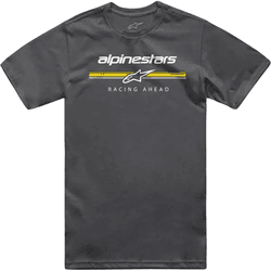 Camiseta Alpinestars Betteryet - Cinza - Moto One