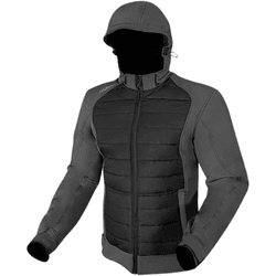 Jaqueta Norisk Civic - Cinza - Moto One