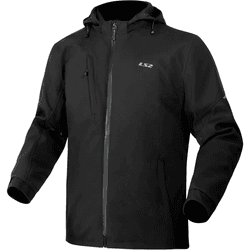 Jaqueta Ls2 Bolton - Preta - Moto One