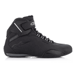 Tenis Alpinestars Sektor - Preto - Moto One