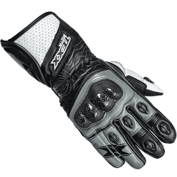 Luva Texx Pista - Preto/cinza - Moto One