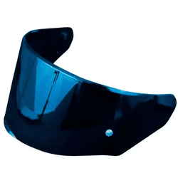 Viseira Ls2 Ff323 Arrow - Iridium Azul - Moto One