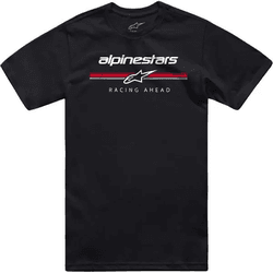 Camiseta Alpinestars Betteryet - Preto - Moto One