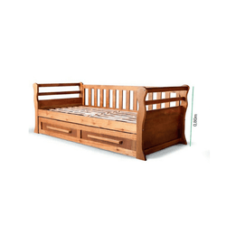 Bicama Cacique - Nathalia - 6358 - Móveis Rezende 