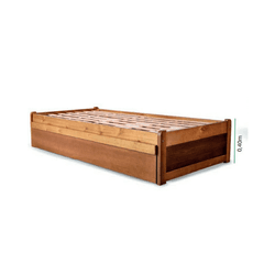 Bicama Turca - Nathalia - 96358 - Móveis Rezende 