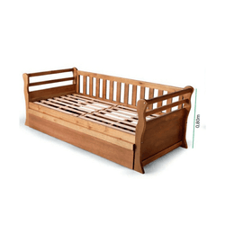 Bicama Nathalia - Nathalia - 9865 - Móveis Rezende 