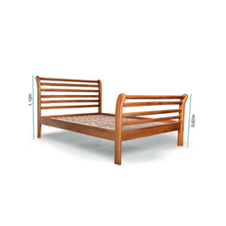 Cama Gondola - Nathalia - 368 - Móveis Rezende 