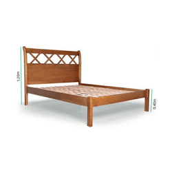 Cama Gramado - Nathalia - 897 - Móveis Rezende 