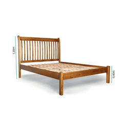 Cama Napoli - Nathalia - 895 - Móveis Rezende 