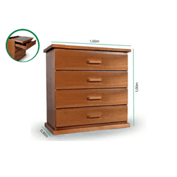 Cômoda Cambuca - Nathalia - 42 - Móveis Rezende 