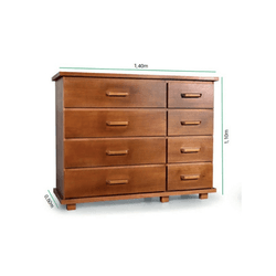 Cômoda Nathalia - Nathalia - 467 - Móveis Rezende 