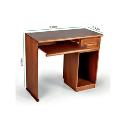 Escrivaninha Treliche - Nathalia - 362 - Móveis Rezende 