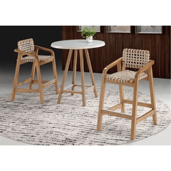 Mesa Bistrô Amores - 3371 - Móveis Rezende 