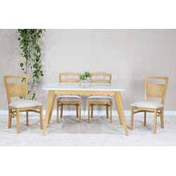 Mesa Zimbros 1,20 x 0,90 - 7310 - Móveis Rezende 