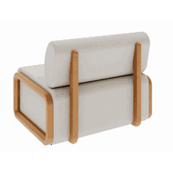 POLTRONA VOGUE CURVE - RUDNICK - POLTRONAVOGUECURV... - Móveis Rezende 
