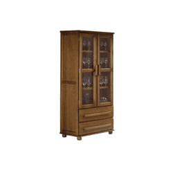 Cristaleira Tulipa - São José - 165 - Móveis Rezende 