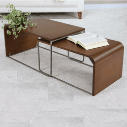 Mesa Centro Capri - 10071 - Móveis Rezende 