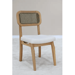 Cadeira Vintage - 9504 - Móveis Rezende 