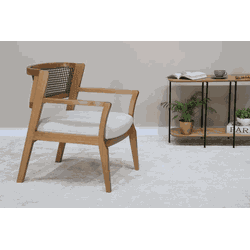 Poltrona Vintage - 0043 - Móveis Rezende 