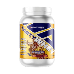 Tasty Whey 3W Gourmet Pote 900g Adaptogen Science ... - MSK Suplementos