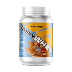 Tasty Whey 3W Gourmet Pote 900g Adaptogen Science ... - MSK Suplementos