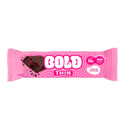 Proteína em Barra Bold Thin 1 Un. 40g Bold Snacks ... - MSK Suplementos