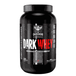 Dark Whey 100% Hardcore Whey Protein Concentrate 9... - MSK Suplementos