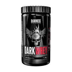 Dark Whey 100% Hardcore Whey Protein Concentrate 9... - MSK Suplementos