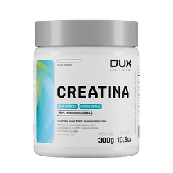 Creatina Dux Nutrition Lab 300g - 7898641073971 - MSK Suplementos