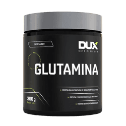 Glutamina 300g Dux Nutrition Lab - 7898641070970 - MSK Suplementos