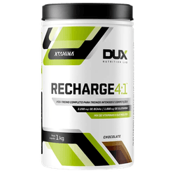 Recharge R4:1 1kg Dux Nutrition Chocolate - 789864... - MSK Suplementos