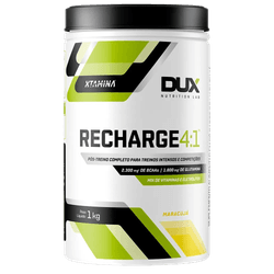 Recharge R4:1 1kg Dux Nutrition Maracujá - 7898641... - MSK Suplementos