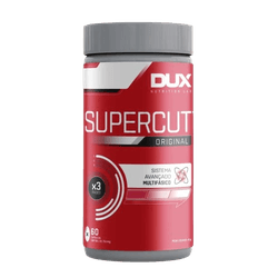 Supercut Termogênico 60Caps Dux Nutrition - 789864... - MSK Suplementos
